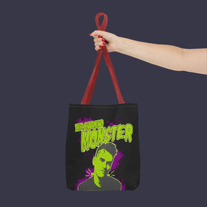 Charming Monster Tote Bag (AOP)