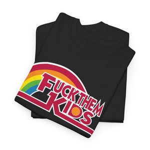 Unisex rainbow Tee (mens)