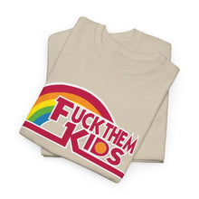 Load image into Gallery viewer, Unisex rainbow Tee (mens)
