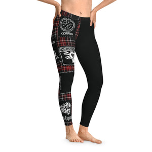 punk rock leggings