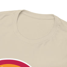 Load image into Gallery viewer, Unisex rainbow Tee (mens)
