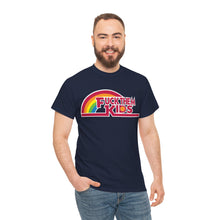 Load image into Gallery viewer, Unisex rainbow Tee (mens)
