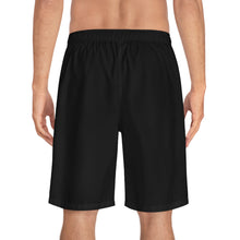 Load image into Gallery viewer, Lucky number Board Shorts, Beach Ready Swim Trunks, Men&#39;s Summer Shorts, Festival Apparel, [...]
