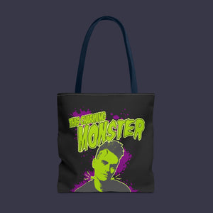 Charming Monster Tote Bag (AOP)