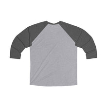 Load image into Gallery viewer, El Smiths Unisex Tri-Blend 3\4 Raglan Tee
