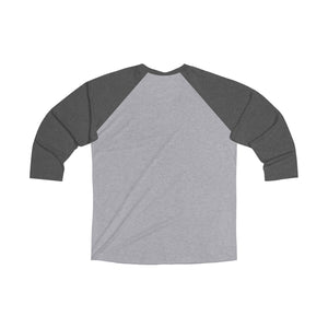 El Smiths Unisex Tri-Blend 3\4 Raglan Tee