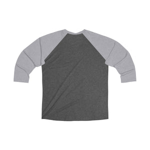 El Smiths Unisex Tri-Blend 3\4 Raglan Tee