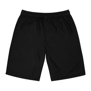 Lucky number Board Shorts, Beach Ready Swim Trunks, Men's Summer Shorts, Festival Apparel, [...]