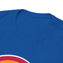 Load image into Gallery viewer, Unisex rainbow Tee (mens)
