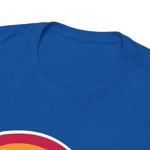 Unisex rainbow Tee (mens)