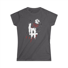 Load image into Gallery viewer, LA Graphic Women&#39;s Softstyle Tee - Stylish Urban Chic
