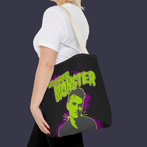 Charming Monster Tote Bag (AOP)