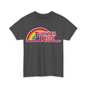 Unisex rainbow Tee (mens)