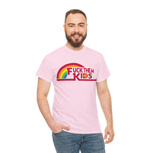 Load image into Gallery viewer, Unisex rainbow Tee (mens)
