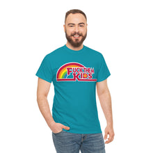 Load image into Gallery viewer, Unisex rainbow Tee (mens)
