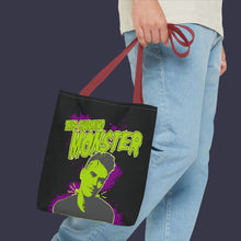 Load image into Gallery viewer, Charming Monster Tote Bag (AOP)
