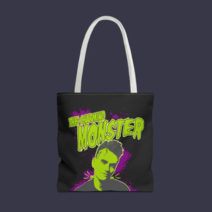 Charming Monster Tote Bag (AOP)