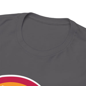 Unisex rainbow Tee (mens)