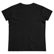 Load image into Gallery viewer, Women&#39;s NEVER TRUST Midweight Cotton Tee
