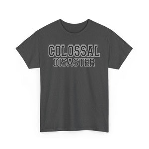 COLASSAL D Tee