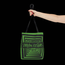 Load image into Gallery viewer, SHOWTIME Tote Bag (AOP)
