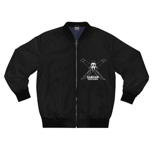 Men's Killer Bomber Jacket (AOP)