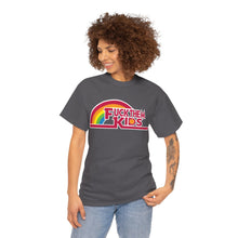 Load image into Gallery viewer, Unisex rainbow Tee (mens)
