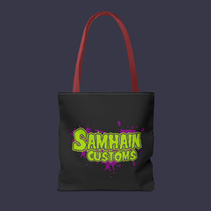 Charming Monster Tote Bag (AOP)