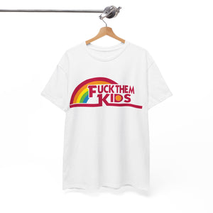 Unisex rainbow Tee (mens)