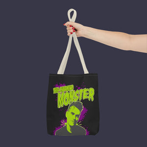 Charming Monster Tote Bag (AOP)