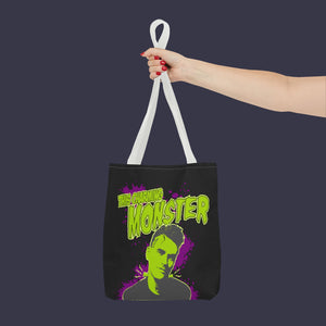 Charming Monster Tote Bag (AOP)