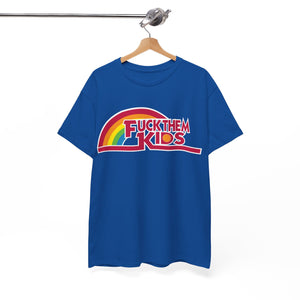 Unisex rainbow Tee (mens)