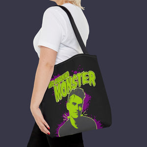 Charming Monster Tote Bag (AOP)