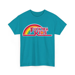 Unisex rainbow Tee (mens)