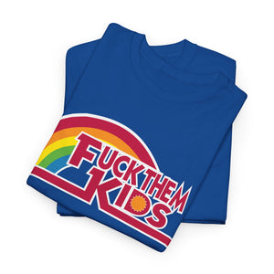 Unisex rainbow Tee (mens)