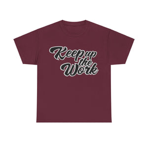 Keep up the work Tee