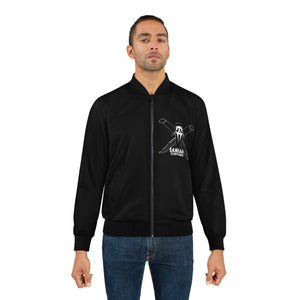 Men's Killer Bomber Jacket (AOP)