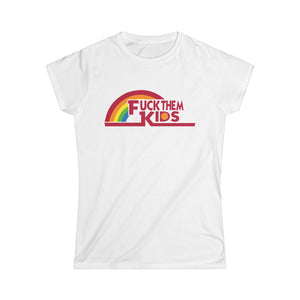 Women's rainbow Tee