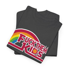 Load image into Gallery viewer, Unisex rainbow Tee (mens)
