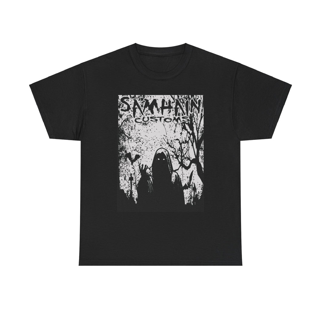 Graveyard Tee