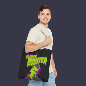 Charming Monster Tote Bag (AOP)