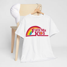 Load image into Gallery viewer, Unisex rainbow Tee (mens)
