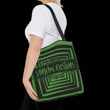 Load image into Gallery viewer, SHOWTIME Tote Bag (AOP)
