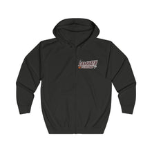 Load image into Gallery viewer, Unisex Mascot Zip up Hoodie
