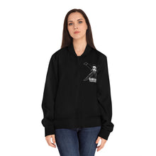 Load image into Gallery viewer, Women&#39;s Killer Bomber Jacket (AOP)
