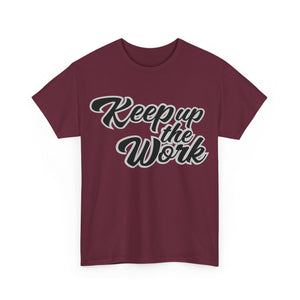 Keep up the work Tee