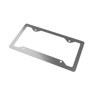 SW Metal License Plate Frame