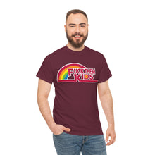 Load image into Gallery viewer, Unisex rainbow Tee (mens)
