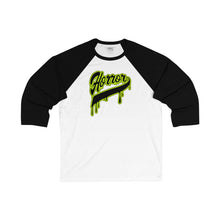 Load image into Gallery viewer, Unisex 3\4 Sleeve Baseball Tee
