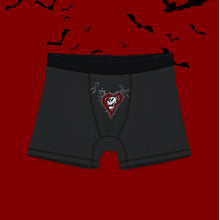 Load image into Gallery viewer, I Love Halloween Men&#39;s Boxers
